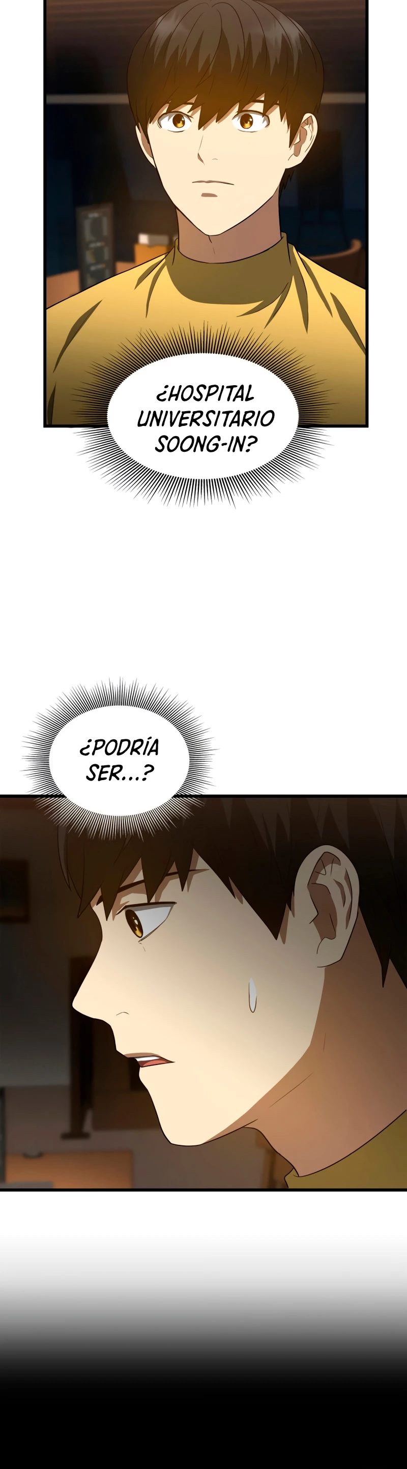 El cirujano perfecto > Capitulo 11 > Page 301